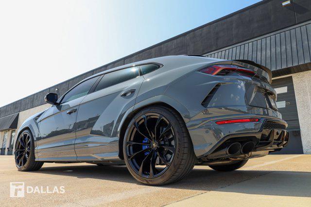 used 2021 Lamborghini Urus car, priced at $214,900