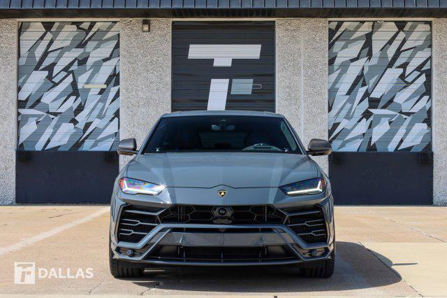 used 2021 Lamborghini Urus car, priced at $214,900