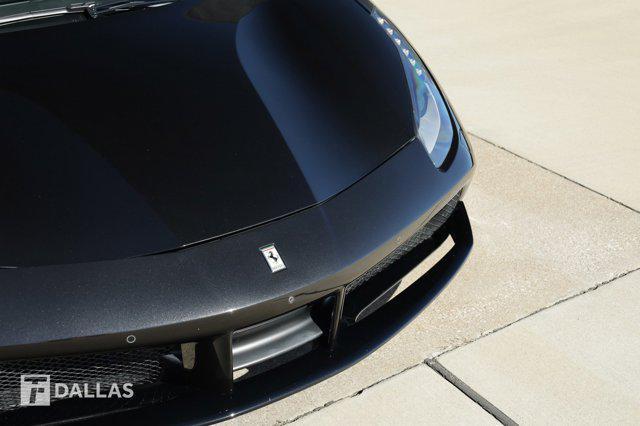 used 2017 Ferrari 488 Spider car, priced at $235,900