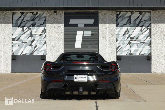 used 2017 Ferrari 488 Spider car, priced at $235,900