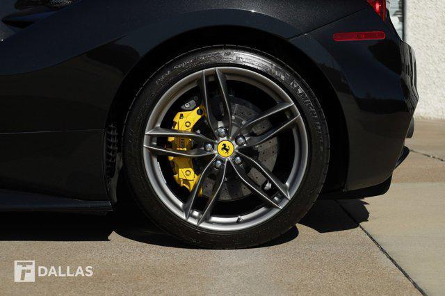 used 2017 Ferrari 488 Spider car, priced at $235,900