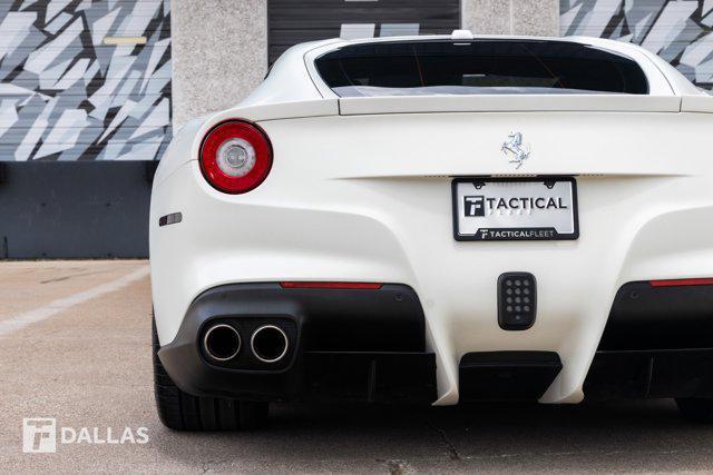 used 2014 Ferrari F12berlinetta car, priced at $265,900