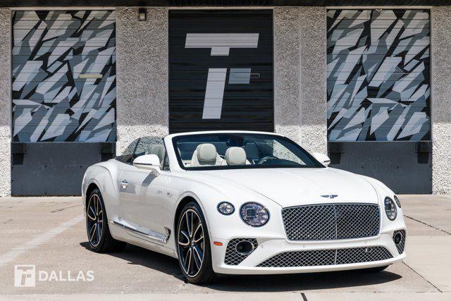 used 2022 Bentley Continental GT car, priced at $229,900