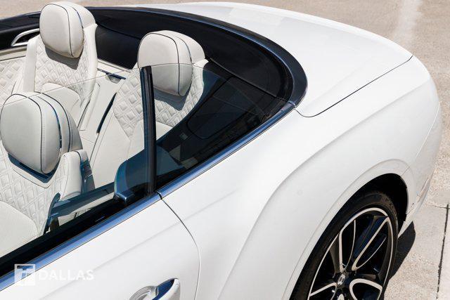 used 2022 Bentley Continental GT car, priced at $229,900