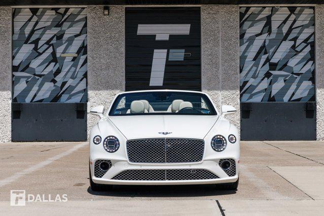 used 2022 Bentley Continental GT car, priced at $229,900