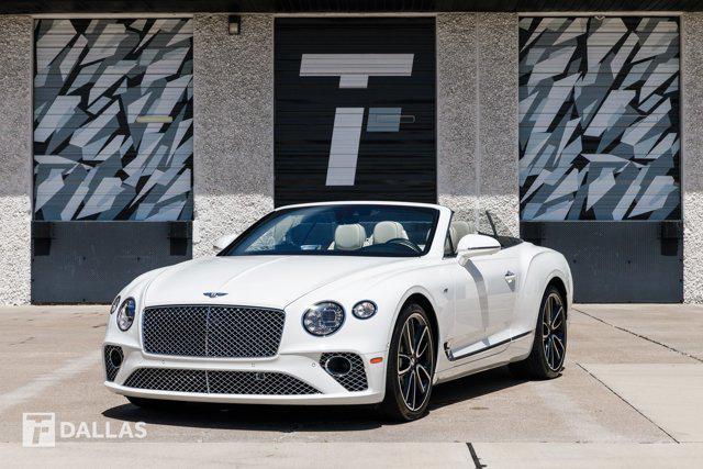used 2022 Bentley Continental GT car, priced at $229,900