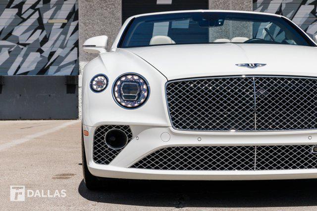 used 2022 Bentley Continental GT car, priced at $229,900