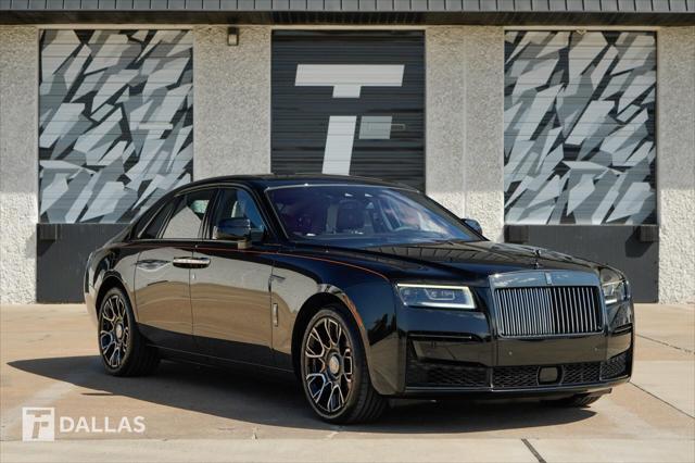 used 2023 Rolls-Royce Ghost car, priced at $334,900
