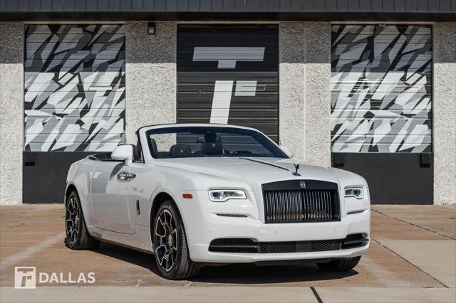 used 2019 Rolls-Royce Dawn car, priced at $264,900