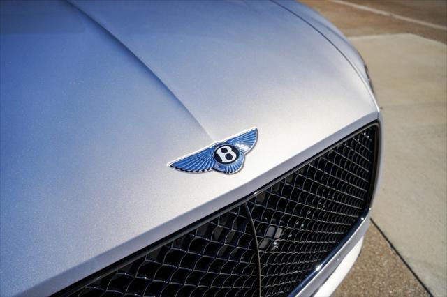 used 2023 Bentley Continental GT car, priced at $274,900