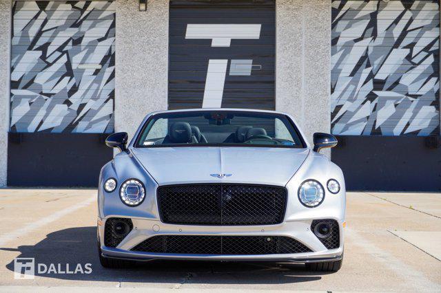 used 2023 Bentley Continental GT car, priced at $254,900