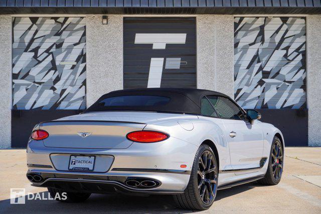 used 2023 Bentley Continental GT car, priced at $254,900