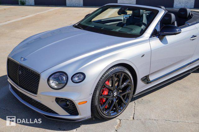 used 2023 Bentley Continental GT car, priced at $254,900