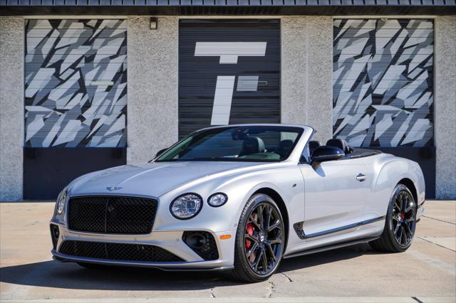 used 2023 Bentley Continental GT car, priced at $304,900