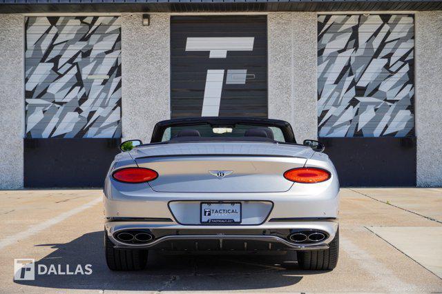 used 2023 Bentley Continental GT car, priced at $254,900