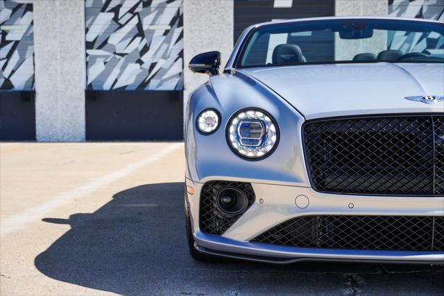 used 2023 Bentley Continental GT car, priced at $274,900