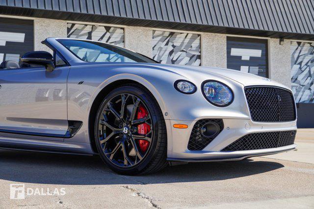 used 2023 Bentley Continental GT car, priced at $254,900