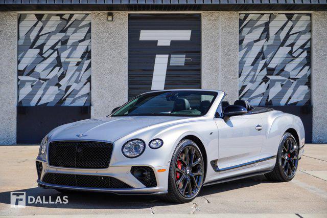 used 2023 Bentley Continental GT car, priced at $254,900