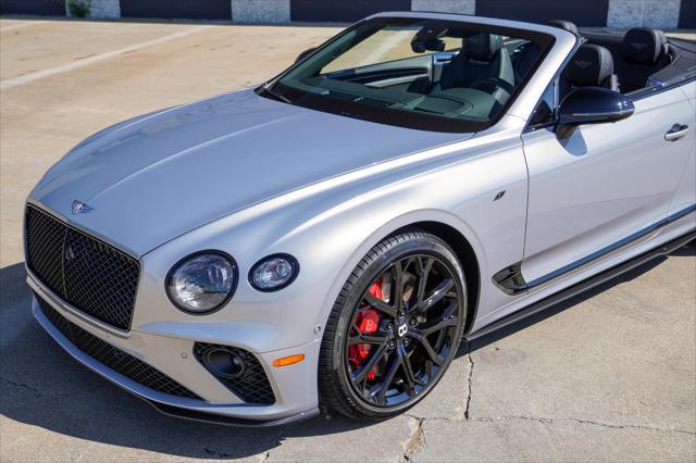 used 2023 Bentley Continental GT car, priced at $274,900