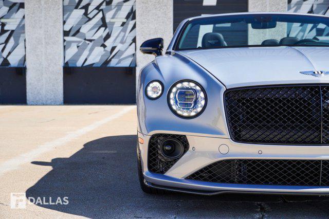 used 2023 Bentley Continental GT car, priced at $254,900