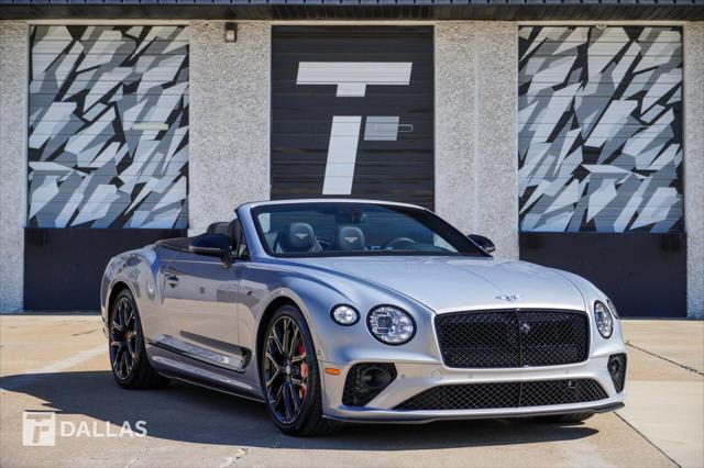 used 2023 Bentley Continental GT car, priced at $299,900