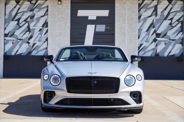 used 2023 Bentley Continental GT car, priced at $304,900