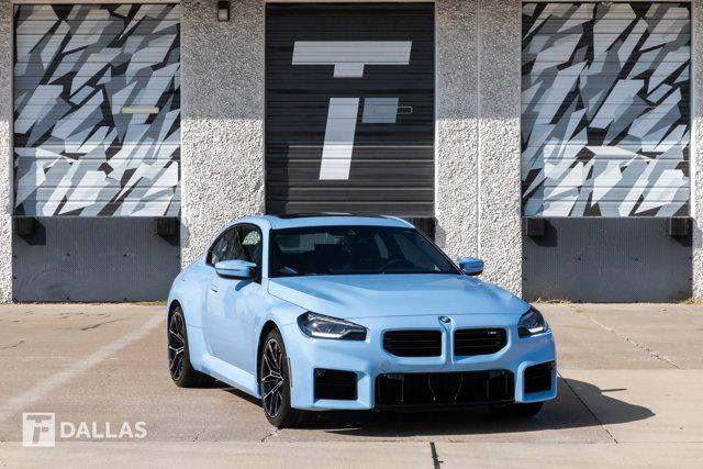 used 2024 BMW M2 car, priced at $65,500