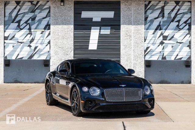 used 2021 Bentley Continental GT car, priced at $169,900