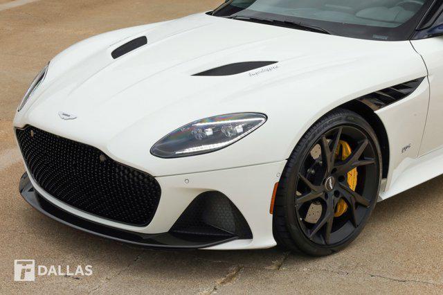 used 2019 Aston Martin DBS car, priced at $181,900