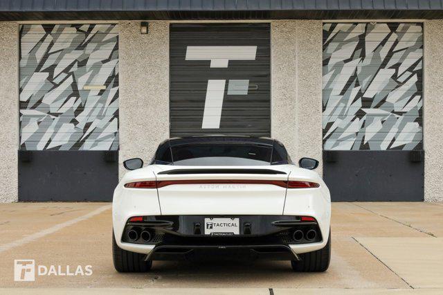 used 2019 Aston Martin DBS car, priced at $181,900