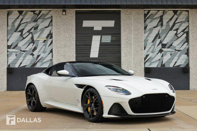 used 2019 Aston Martin DBS car, priced at $181,900