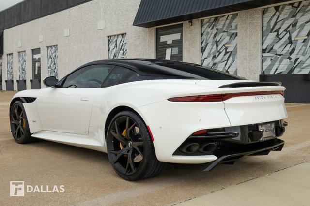 used 2019 Aston Martin DBS car, priced at $181,900