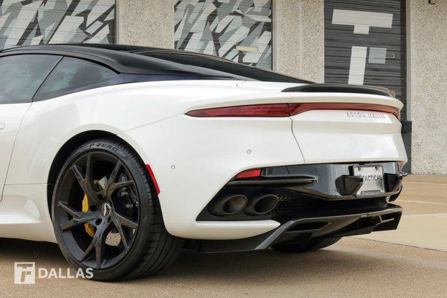 used 2019 Aston Martin DBS car, priced at $181,900