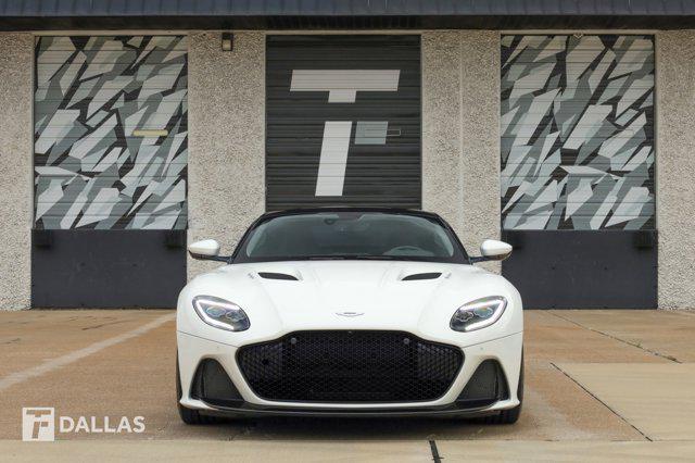 used 2019 Aston Martin DBS car, priced at $181,900