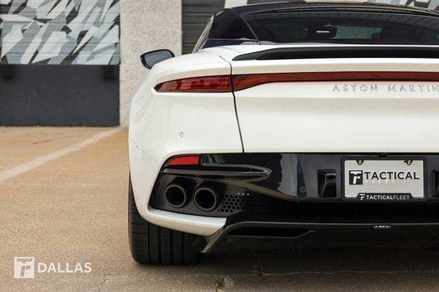 used 2019 Aston Martin DBS car, priced at $181,900