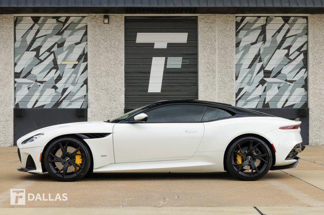 used 2019 Aston Martin DBS car, priced at $181,900