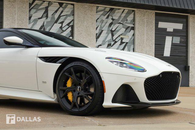 used 2019 Aston Martin DBS car, priced at $181,900