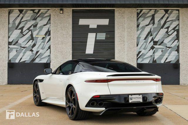 used 2019 Aston Martin DBS car, priced at $181,900