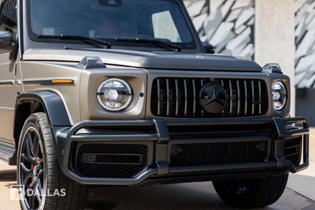 used 2023 Mercedes-Benz AMG G 63 car, priced at $199,900