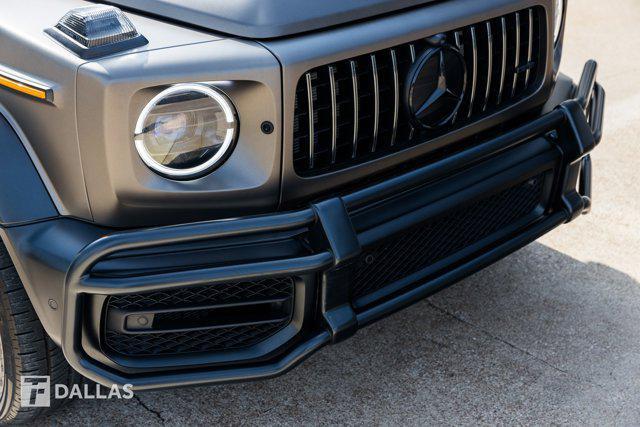 used 2023 Mercedes-Benz AMG G 63 car, priced at $199,900