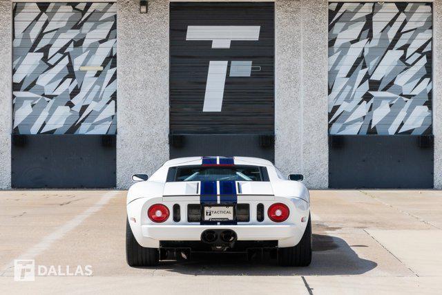 used 2006 Ford GT car, priced at $525,900