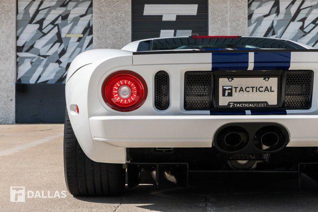 used 2006 Ford GT car, priced at $525,900