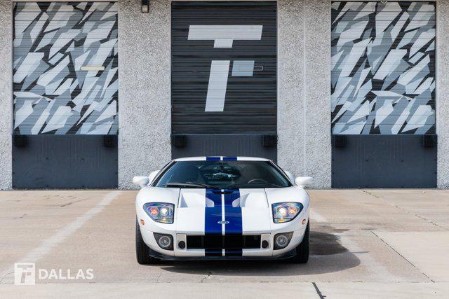 used 2006 Ford GT car, priced at $525,900