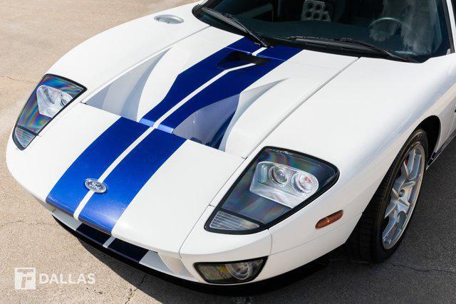 used 2006 Ford GT car, priced at $525,900