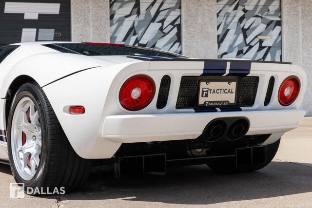 used 2006 Ford GT car, priced at $525,900