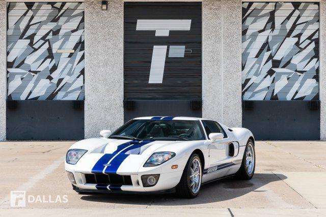 used 2006 Ford GT car, priced at $525,900