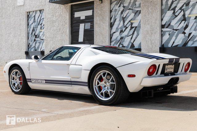 used 2006 Ford GT car, priced at $525,900