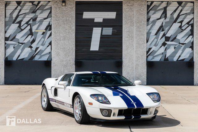 used 2006 Ford GT car, priced at $525,900