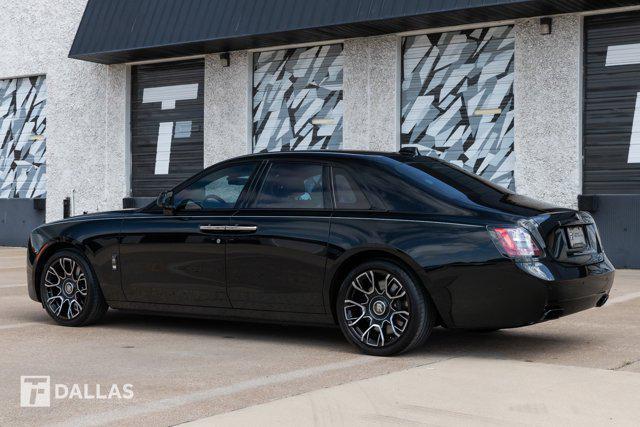 used 2023 Rolls-Royce Ghost car, priced at $349,900