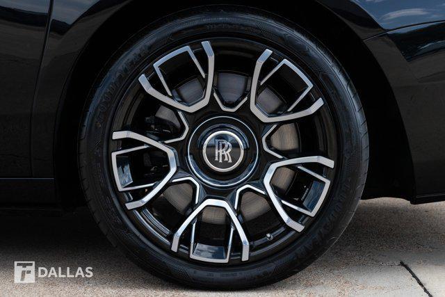 used 2023 Rolls-Royce Ghost car, priced at $349,900